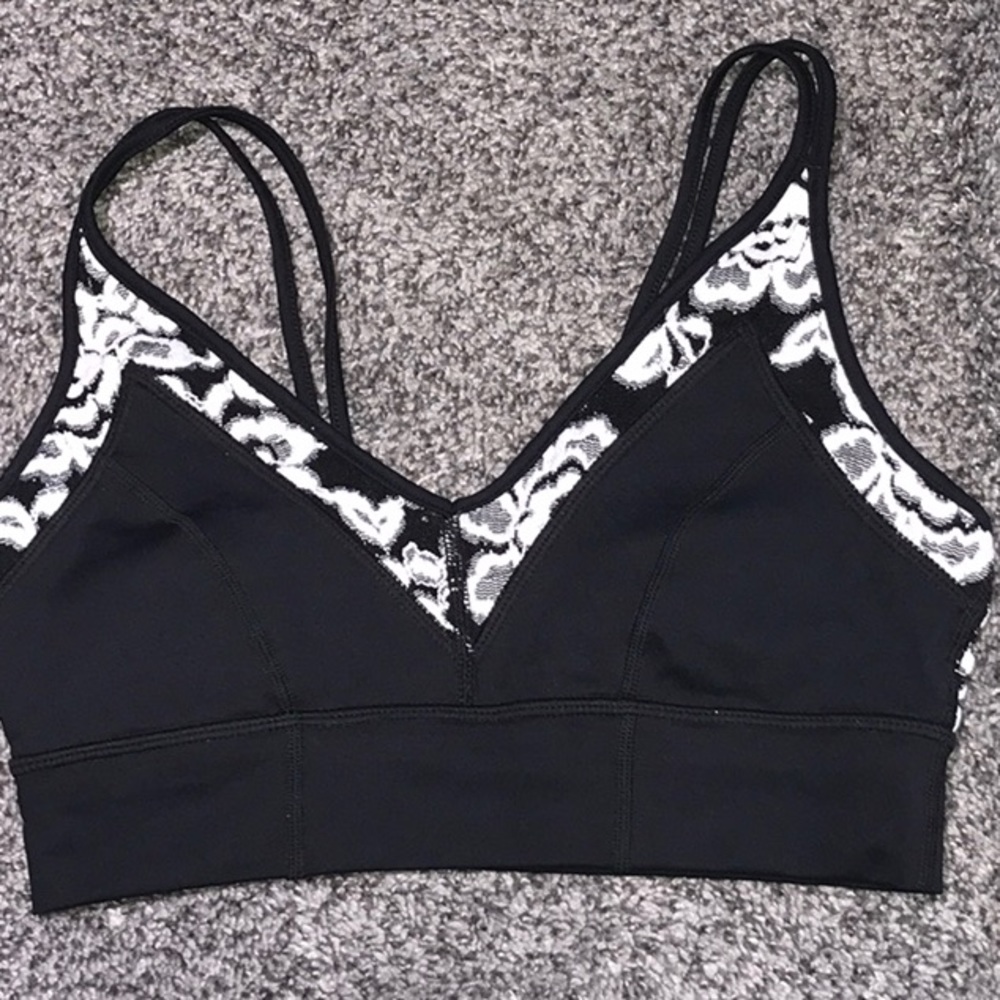 NEW Anthropologie VMMA Sports Bra Size S Z21-14